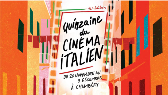 Quinzaine du Cinéma italien 2024