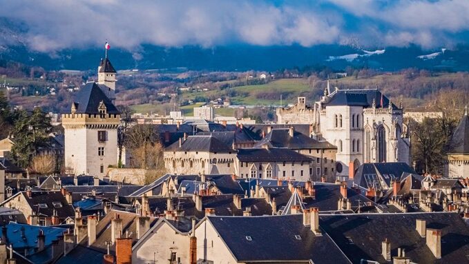 Château des Ducs de Savoie